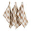 Cotton Waffle Tea Towel Kitchen Towel-2050098236