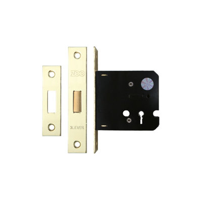 3 Lever Dead Lock