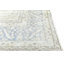 Tapis oriental crème unique 10X13 One-of-a-Kind