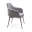 Chaise avec accoudoirs rembourrée Teegan-189219342-202960563