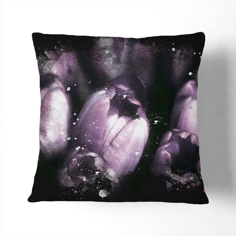 Square Cushion, 55cm H x 55cm W x 20cm D