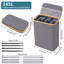 Bhargava Laundry Hamper with Handles-65305277