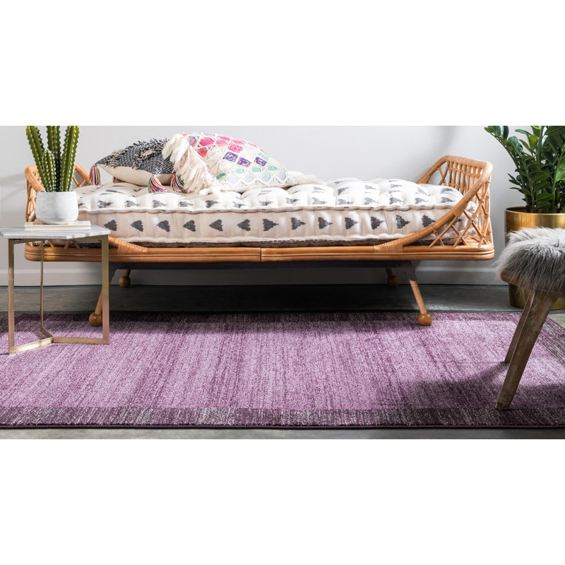 Dejourn Hand Woven Area Rug, Rectangle 152 x 244cm