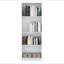 Bibliothèque Home avec présentoir moderne à 4 tablettes pour livres et décoration-1456324418-1456324419