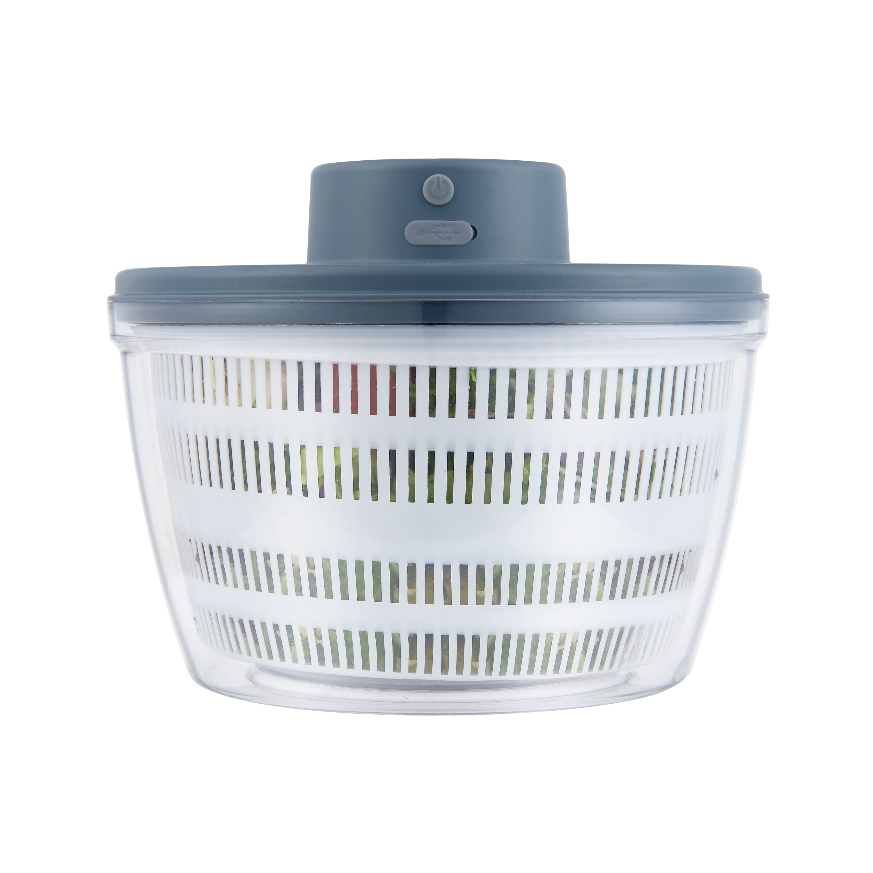 Farberware Professional Salad Spinner Fresh Green With White Lid for sale  online