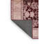 Tapis oriental cramoisi / pêche Oriental-443163128
