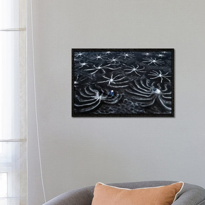 Salt Field by Trung Pham - Gallery-Wrapped Canvas Giclée on Canvas