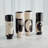 Simple Face Handmade Ceramic Table Vase-87693407