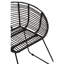 Kemah 61Cm Wide Papasan Chair