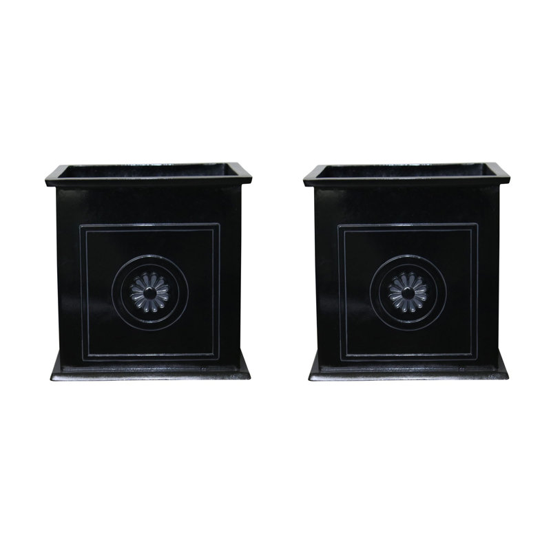 16" Colony Square Planter