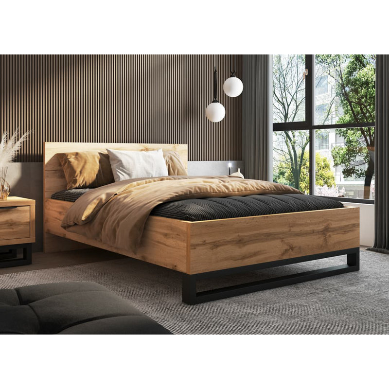 Bendik Bed Frame