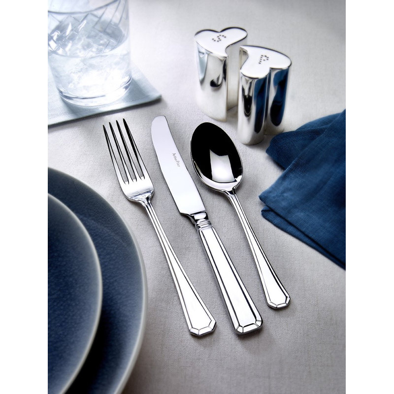 Arthur Price, Grecian - 88 Piece Cutlery Set, Service for 12