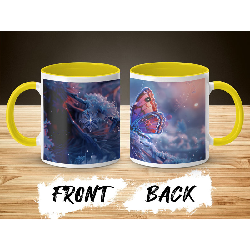 Ceramic Coffee Mug