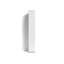 Deshaunta 1 Door Manufactured Wood Wardrobe-55610680