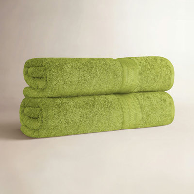 Combed Cotton Bath Sheet