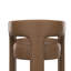 Tabouret rembourré à hauteur de comptoir-1306416413