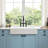 30"L X 19" W Farmhouse/Apron Front  Ceramic Kitchen Sink