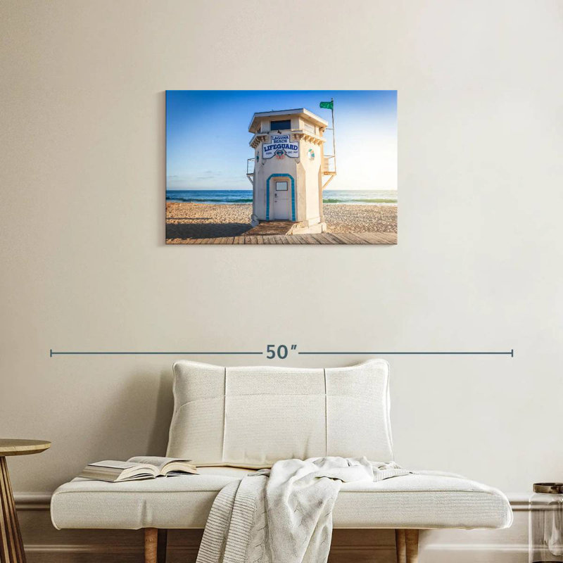 Gillard Laguna Gillard Lifeguard Tower, H 20 po x l 30 po