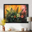 Donton - Floral Canvas Art Print-1647258597-1821264425-1647258605