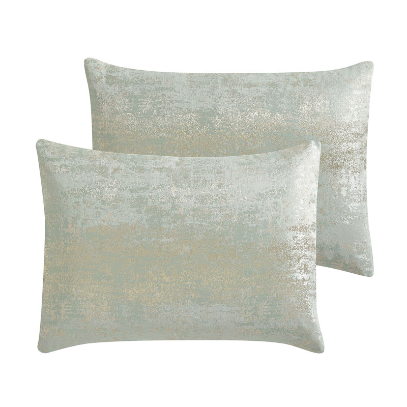 Vesta 9 pc Queen Comforter Set, Queen Comforter + 2 Queen Pillowcases