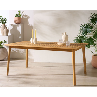 Table de salle à manger Zahid