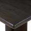 Castro Solid Oak Dining Table