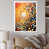 White Picture Framed selected