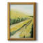Gilded Aisles I - Peinture sur toile encadrée-1135117037