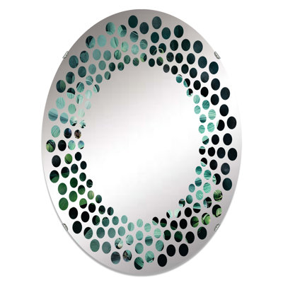 Oval Mirror