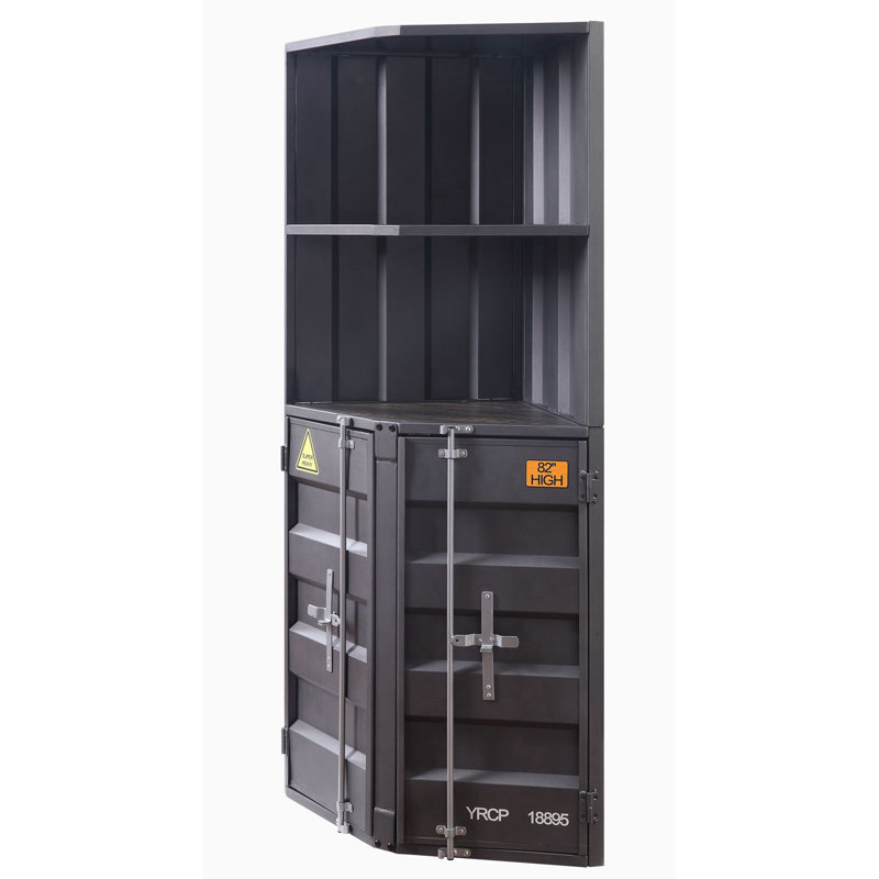 Corner Bookcase