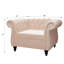 Ensemble de salon en velours 2 pièces Earnhart-381318121