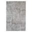 Tapis abstrait crème et beige 5 pi x 8 pi