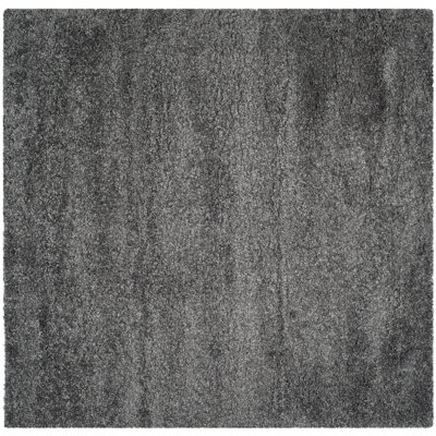 Delane Dark Grey Area Rug