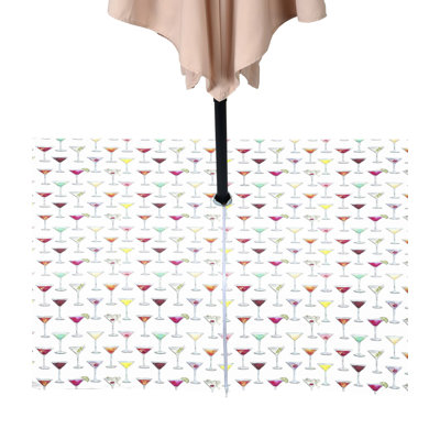 Guillermo Geometric Tablecloth