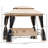 3-Seat Patio Swing Chair