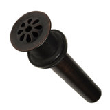 Teardrop 1.5" Grid Bathroom Sink Drain