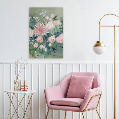 «Blossoms And Blush», rendez-vous romantique