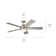 52'' Ceiling Fan with LED Lights