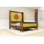 Solid Wood Bed