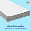 Matelas pour lit de bébé et tout-petit 5 pouces Graco Basics-122120722