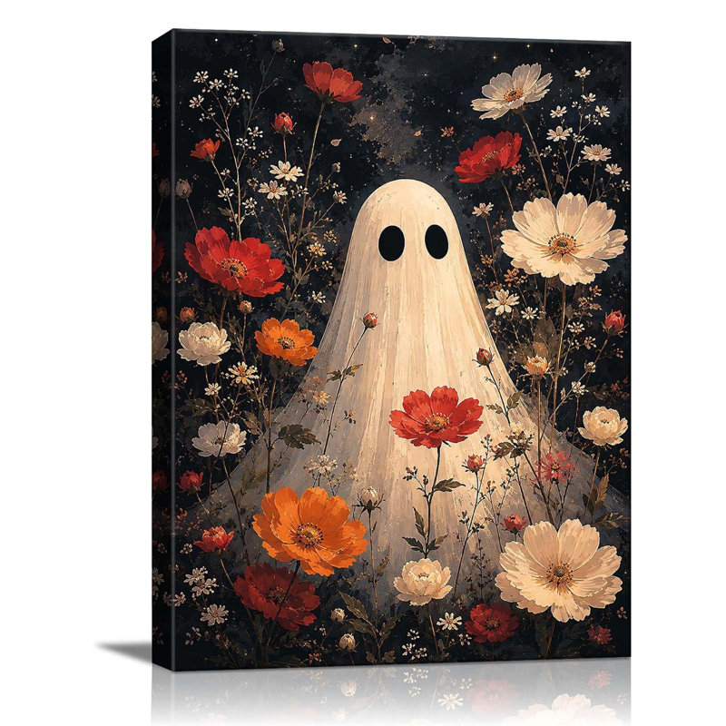 1 Piece Wrapped Canvas Wall Art