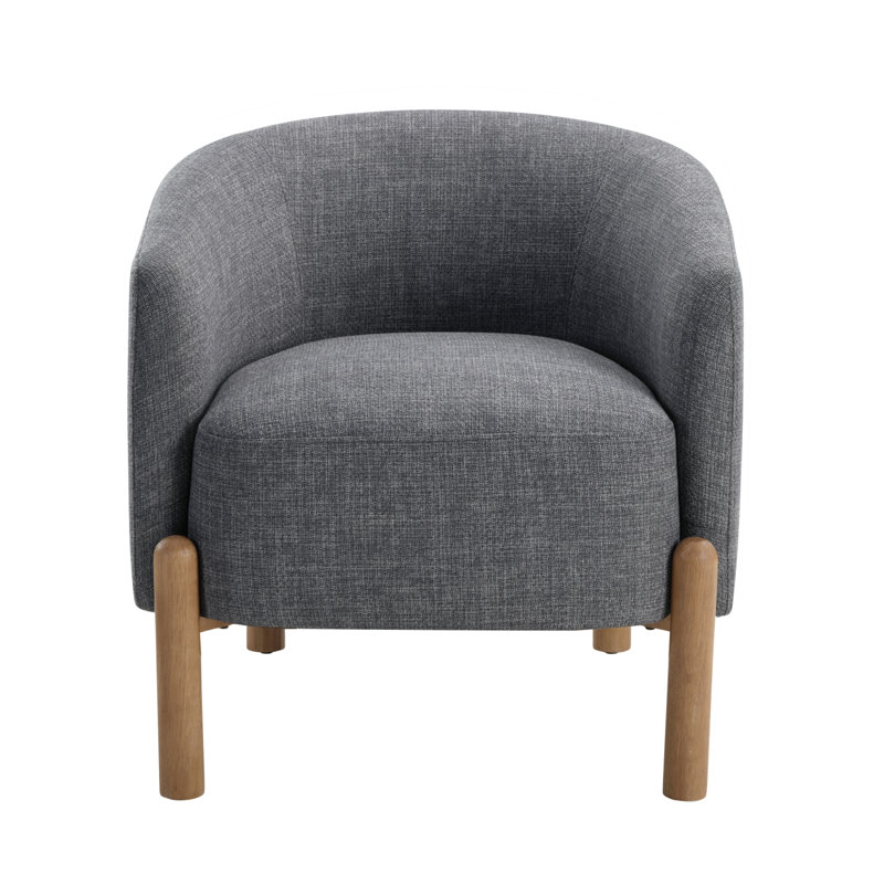 Chaise de style Style Comfort, Gris