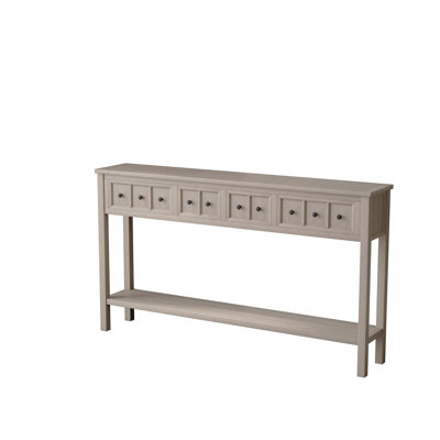60'' Console Table