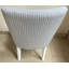 Chaise d'appoint rembourrée Lana