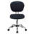 Beverly Mid-Back Swivel Mesh Office Chair with Padded Seat by Flash Furniture-200675845