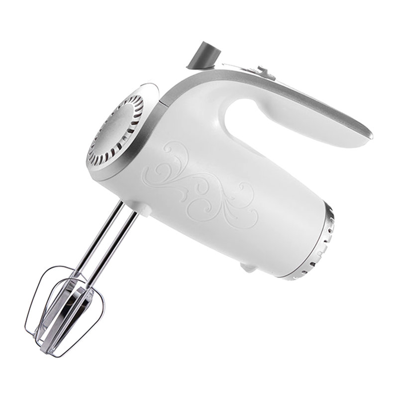 Batteur à main 5 vitesses Brentwood, Blanc