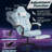 Ergonomic Gaming Chair With Footrest And Lumbar Support, Blue And White, For Comfortable And Adjustable Seating