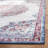 Barcus Oriental Red/Ivory Area Rug-820268308