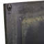 Arbe Wood Flat Wall Mirror