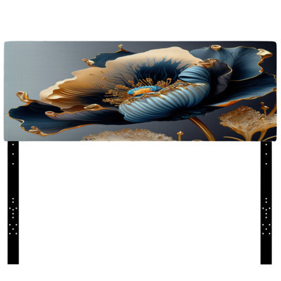 Nyesha Upholstered Headboard